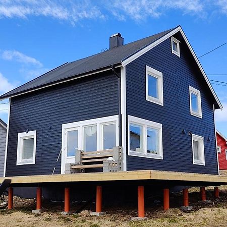 Barents Sea Window Ytre Kiberg Exterior foto