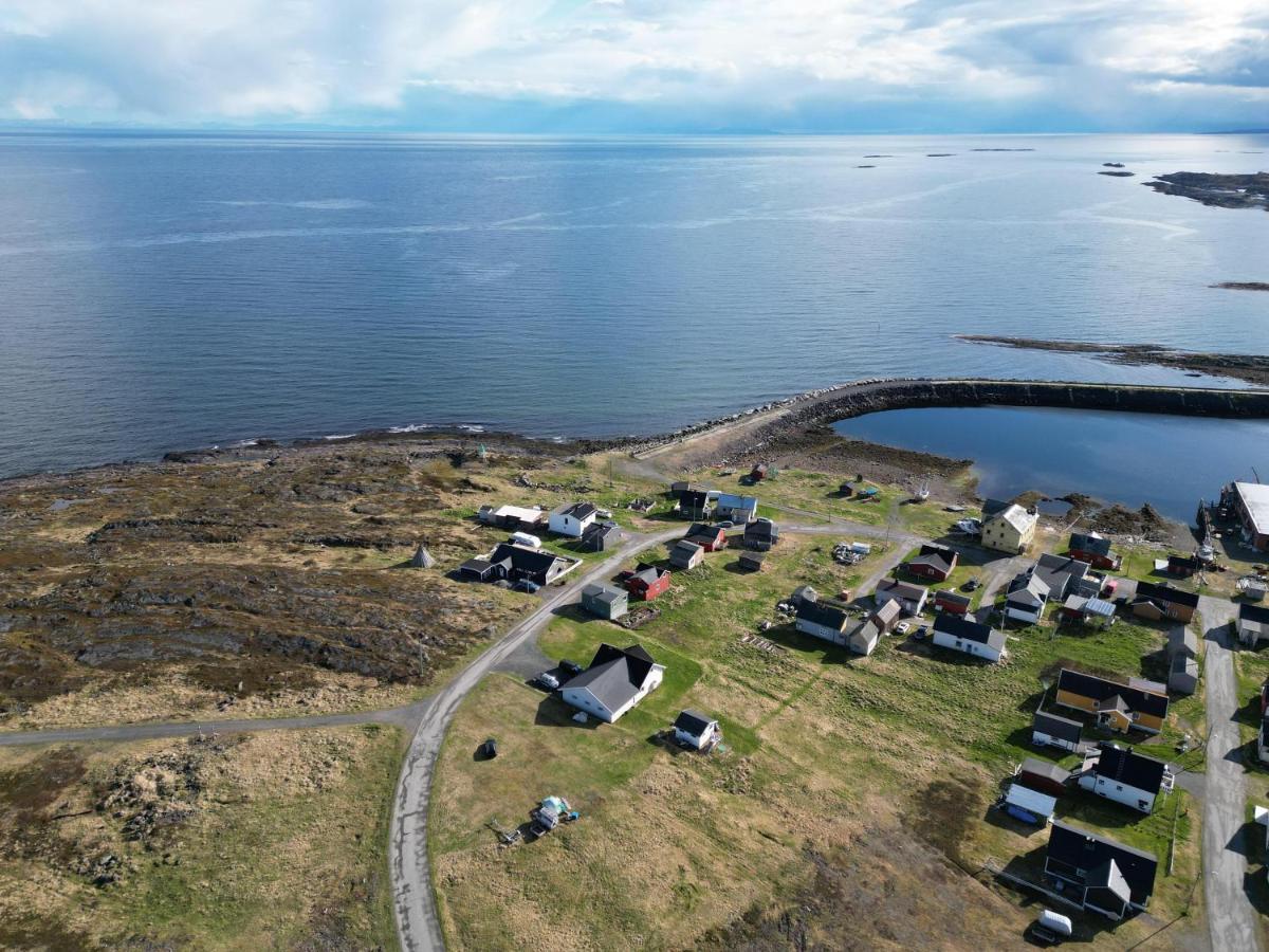 Barents Sea Window Ytre Kiberg Exterior foto
