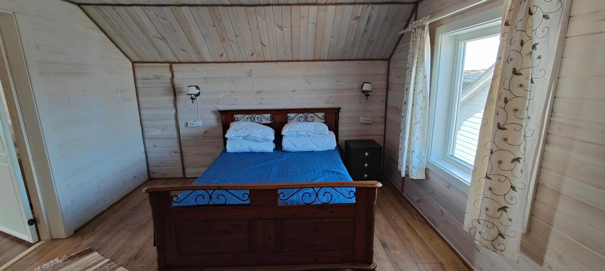 Barents Sea Window Ytre Kiberg Exterior foto